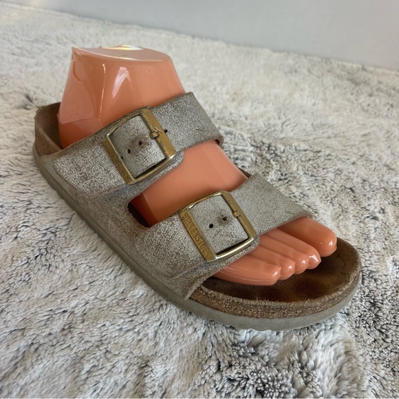 Birkenstock Shoes - Birkenstock Womens Arizona Sandals Size 39